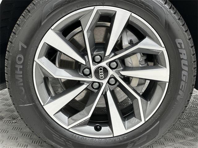 used 2024 Audi Q5 car, priced at $44,699