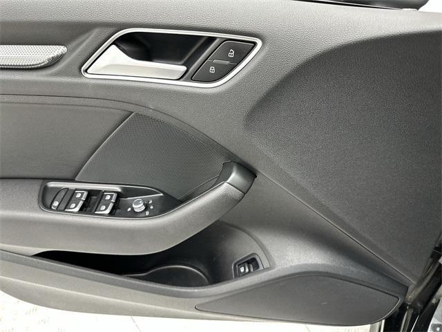 used 2017 Audi A3 e-tron car, priced at $16,862