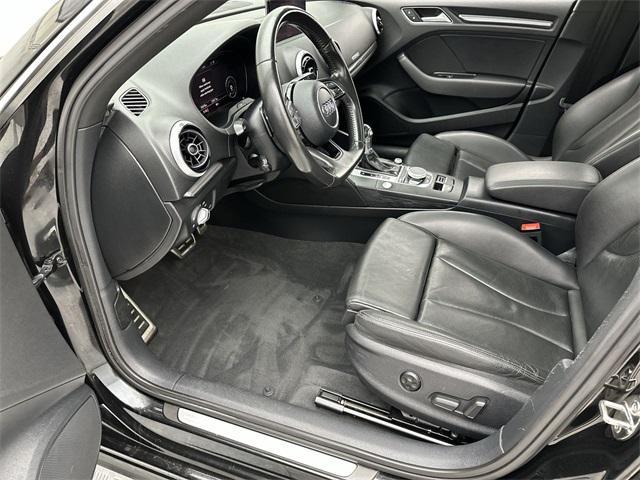 used 2017 Audi A3 e-tron car, priced at $16,862