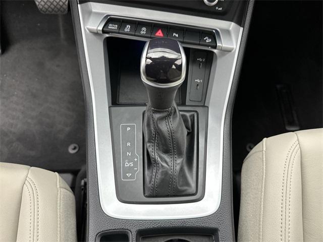 used 2022 Audi Q3 car, priced at $34,749