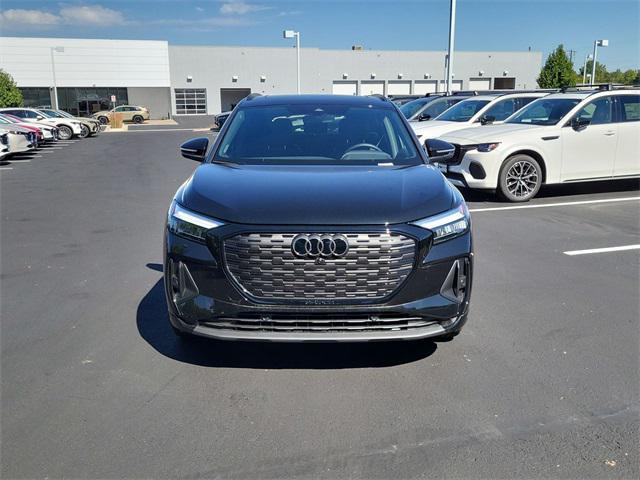 new 2024 Audi Q4 e-tron car