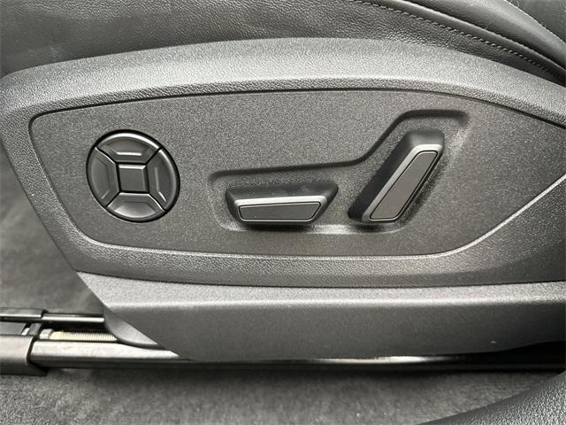 used 2024 Audi Q8 e-tron car, priced at $55,349