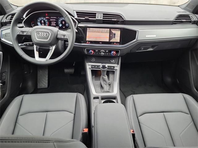 used 2024 Audi Q3 car, priced at $39,349