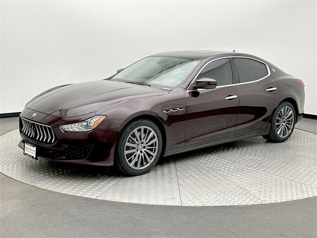 used 2019 Maserati Ghibli car, priced at $28,299
