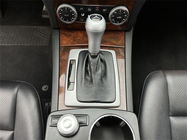 used 2011 Mercedes-Benz C-Class car, priced at $9,699