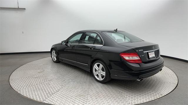 used 2011 Mercedes-Benz C-Class car, priced at $9,699
