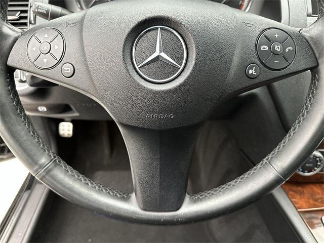 used 2011 Mercedes-Benz C-Class car, priced at $9,699