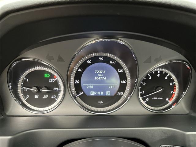 used 2011 Mercedes-Benz C-Class car, priced at $9,699