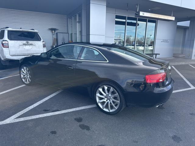 used 2014 Audi A5 car, priced at $16,799