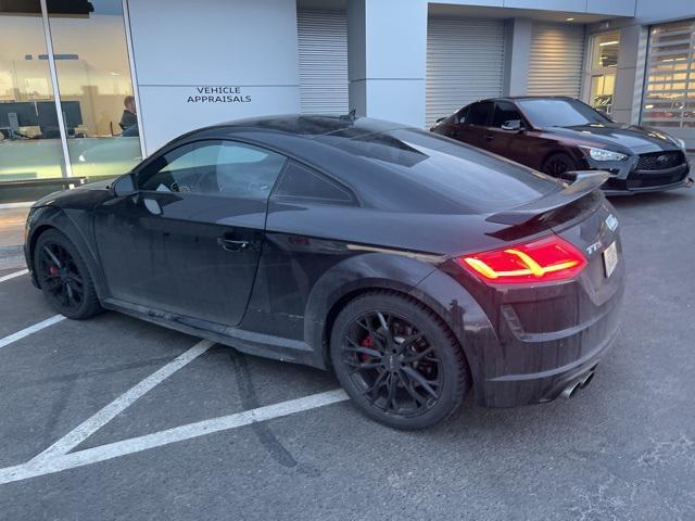 used 2019 Audi TTS car, priced at $40,749