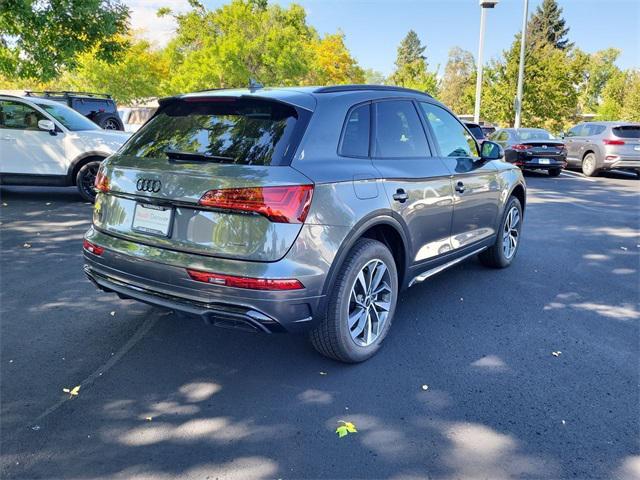 new 2024 Audi Q5 car