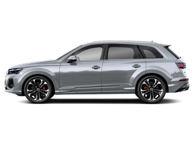 new 2025 Audi Q7 car, priced at $86,659