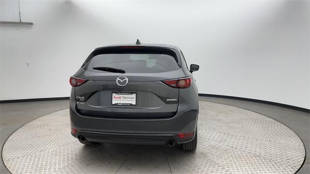 used 2020 Mazda CX-5 car, priced at $25,798