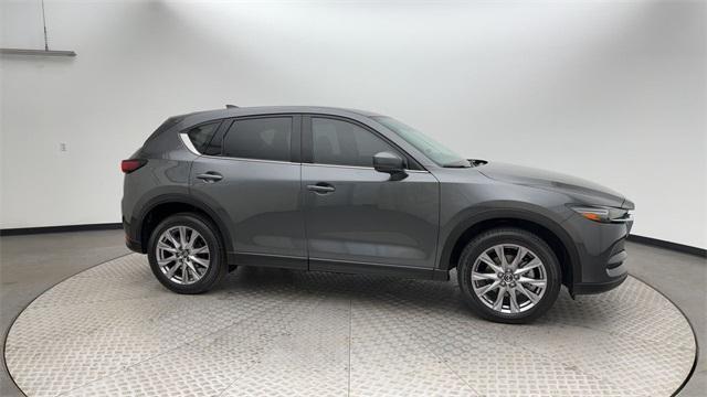 used 2020 Mazda CX-5 car, priced at $25,798