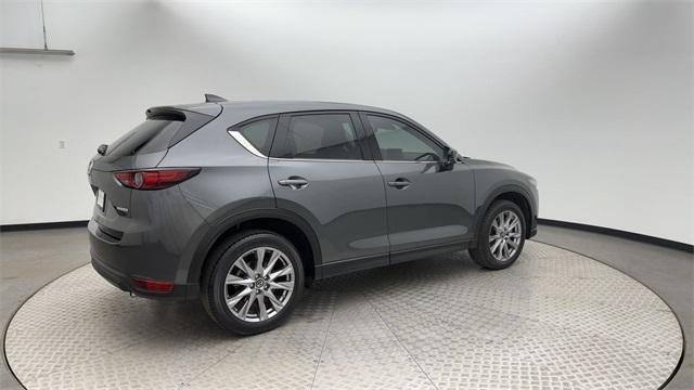 used 2020 Mazda CX-5 car, priced at $25,798