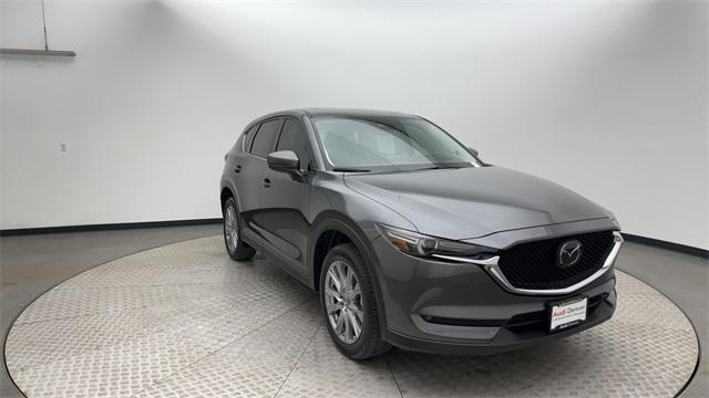 used 2020 Mazda CX-5 car, priced at $25,798