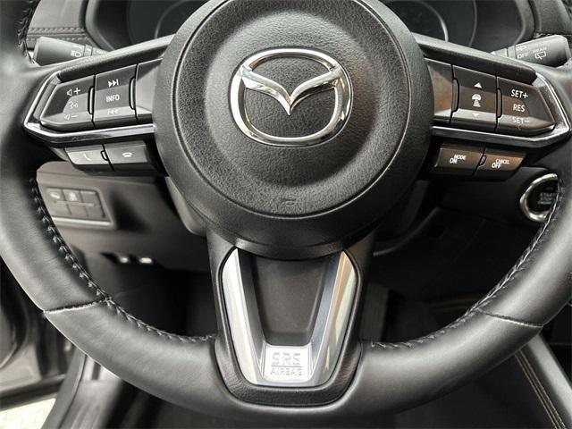 used 2020 Mazda CX-5 car, priced at $25,798