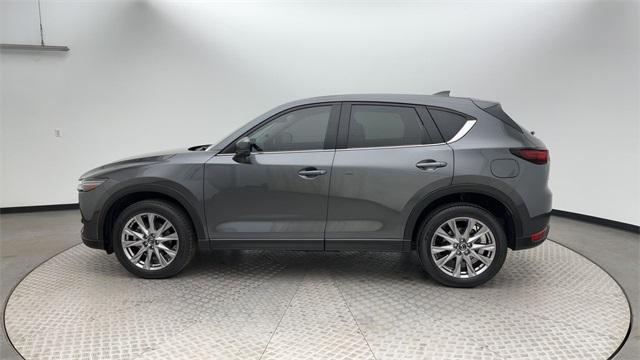 used 2020 Mazda CX-5 car, priced at $25,798