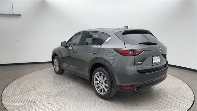 used 2020 Mazda CX-5 car, priced at $25,798