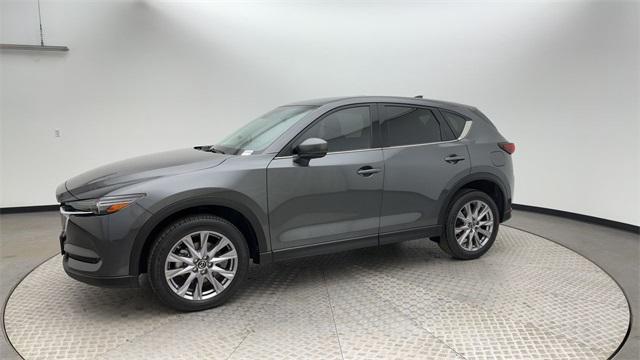 used 2020 Mazda CX-5 car, priced at $25,798