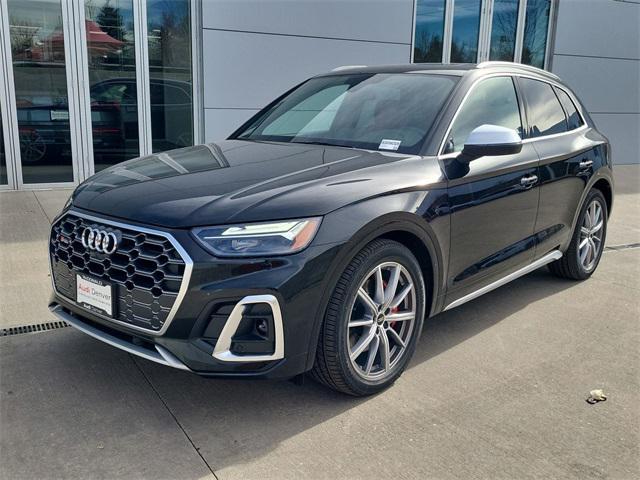 new 2025 Audi SQ5 car, priced at $72,039