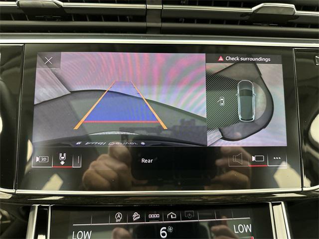 used 2022 Audi Q7 car, priced at $44,799