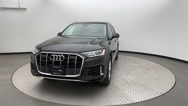 used 2022 Audi Q7 car, priced at $44,799