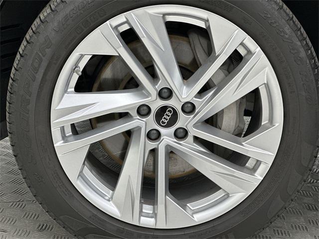 used 2022 Audi Q7 car, priced at $44,799
