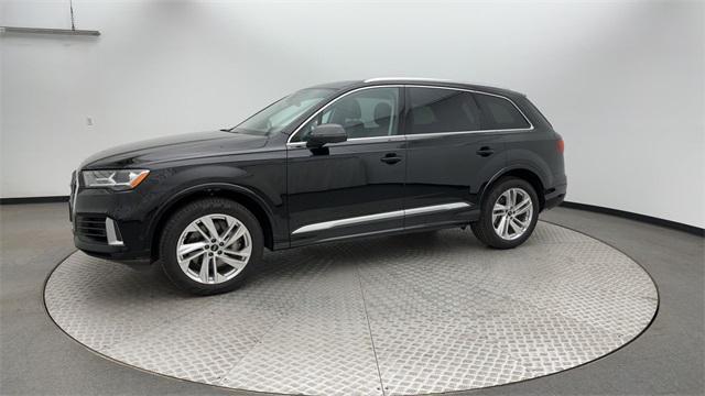 used 2022 Audi Q7 car, priced at $44,799