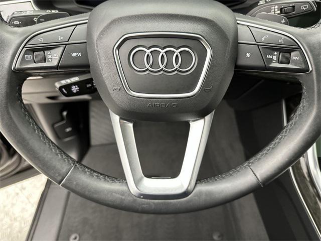 used 2022 Audi Q7 car, priced at $44,799