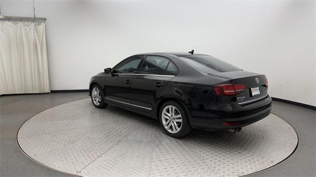 used 2017 Volkswagen Jetta car, priced at $14,249