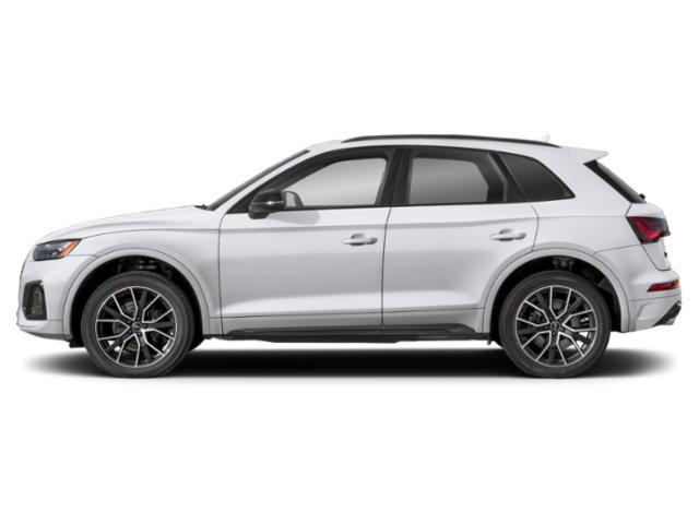 new 2025 Audi SQ5 car, priced at $76,829