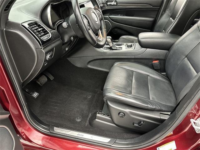 used 2020 Jeep Grand Cherokee car, priced at $27,300