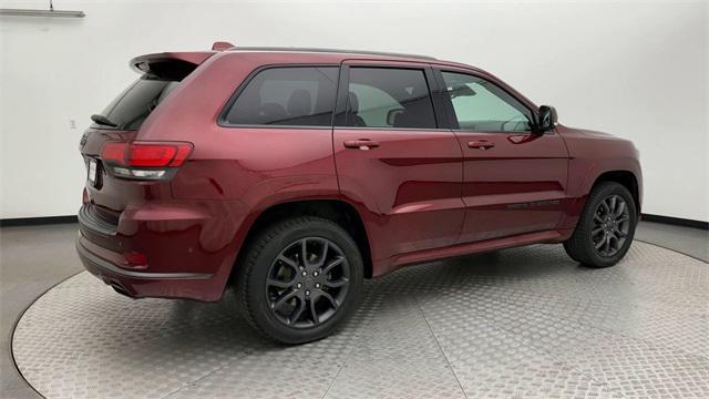 used 2020 Jeep Grand Cherokee car, priced at $27,300