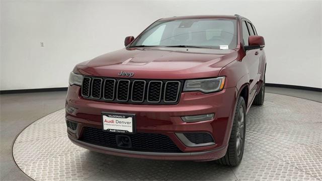 used 2020 Jeep Grand Cherokee car, priced at $27,300