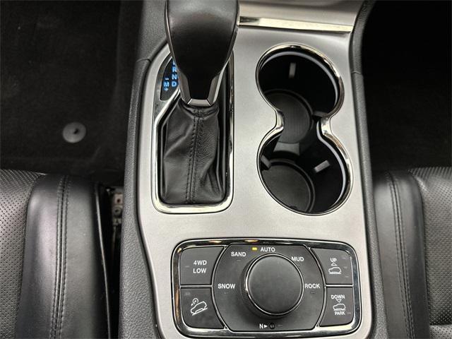 used 2020 Jeep Grand Cherokee car, priced at $27,300