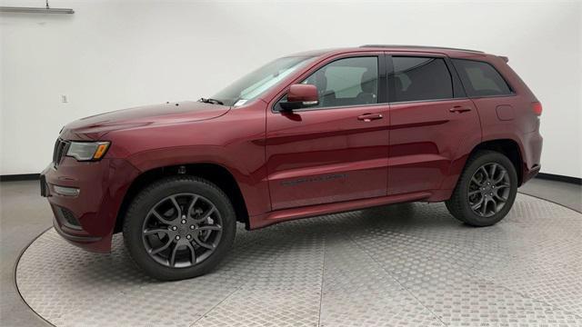 used 2020 Jeep Grand Cherokee car, priced at $27,300