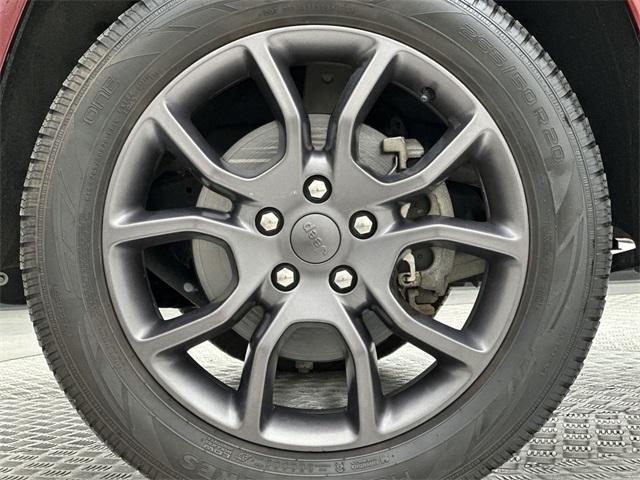 used 2020 Jeep Grand Cherokee car, priced at $27,300