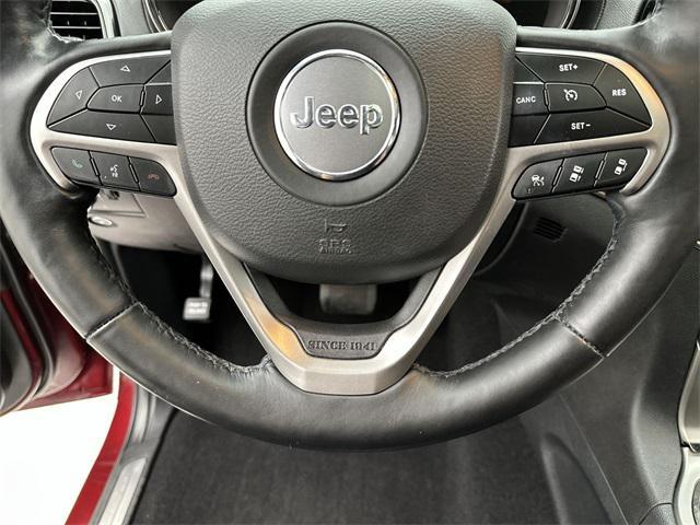used 2020 Jeep Grand Cherokee car, priced at $27,300