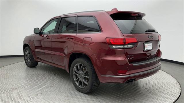 used 2020 Jeep Grand Cherokee car, priced at $27,300