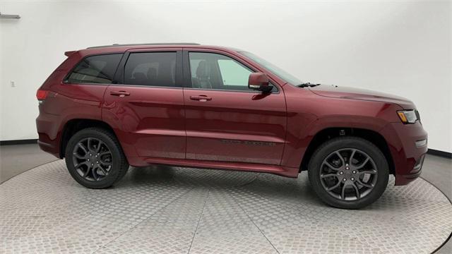 used 2020 Jeep Grand Cherokee car, priced at $27,300