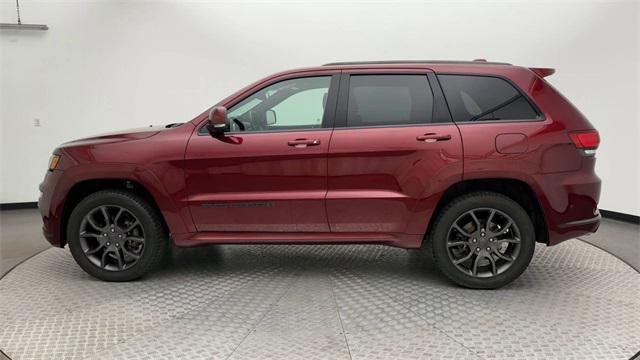 used 2020 Jeep Grand Cherokee car, priced at $27,300