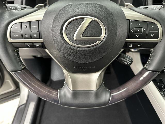 used 2022 Lexus RX 450h car, priced at $48,349