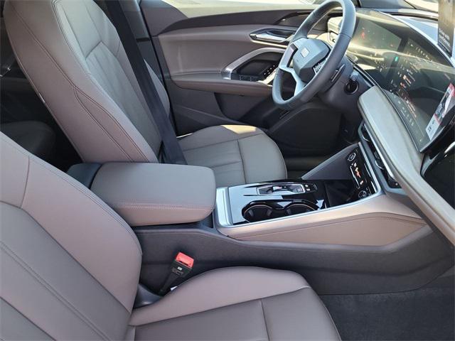 new 2025 Audi Q5 car, priced at $56,324