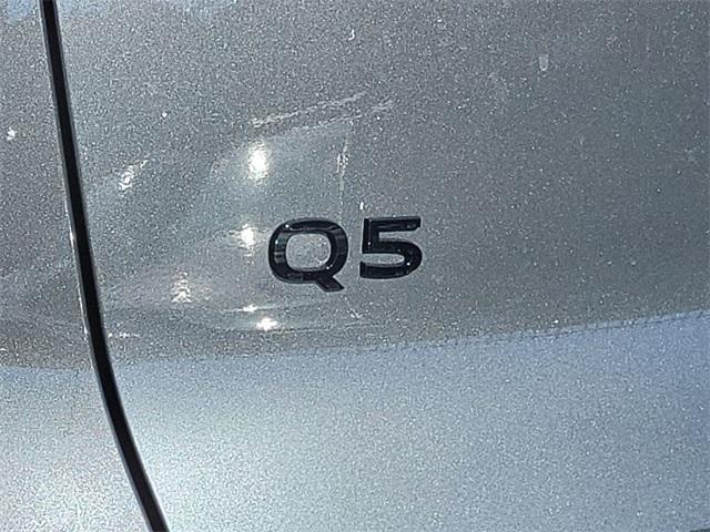 new 2025 Audi Q5 car, priced at $56,324