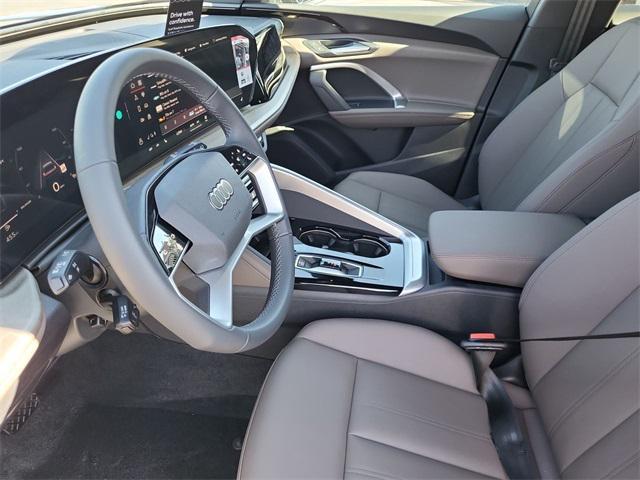 new 2025 Audi Q5 car, priced at $56,324