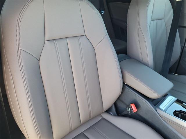 new 2025 Audi Q5 car, priced at $56,324