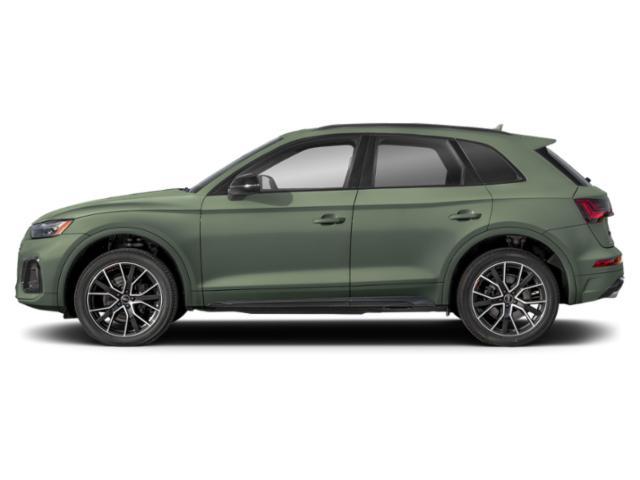 new 2025 Audi SQ5 car, priced at $73,539