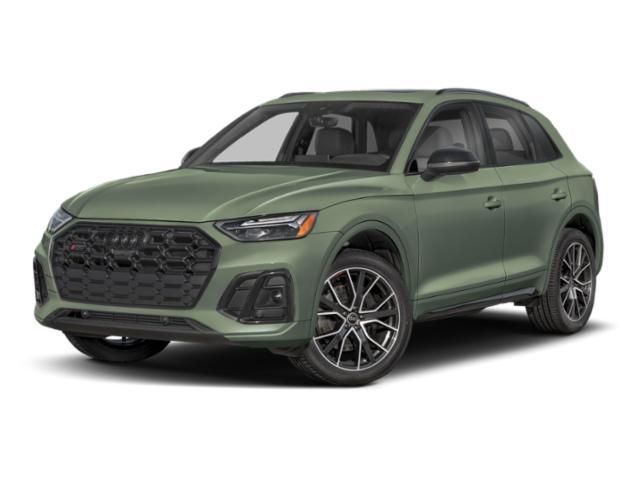 new 2025 Audi SQ5 car, priced at $73,539