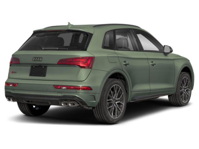 new 2025 Audi SQ5 car, priced at $73,539